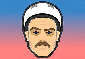 HAPPY WHEELS free online game on Miniplay.com.